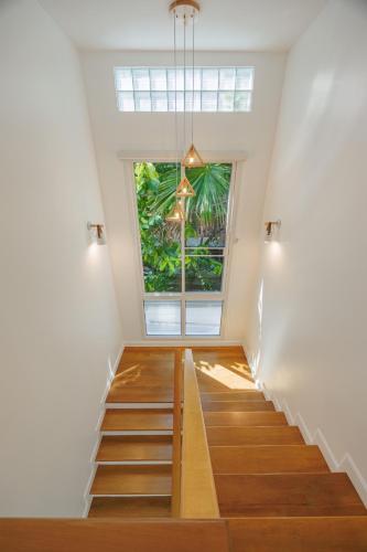 曼谷市中心四卧室泳池别墅 曼谷市中心四卧室泳池别墅