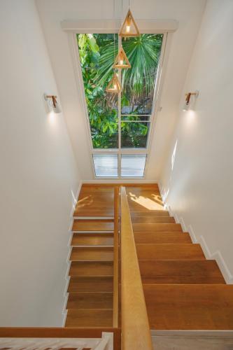 曼谷市中心四卧室泳池别墅 曼谷市中心四卧室泳池别墅