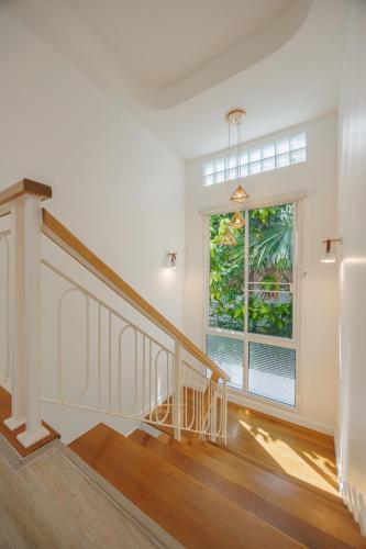 曼谷市中心四卧室泳池别墅 曼谷市中心四卧室泳池别墅