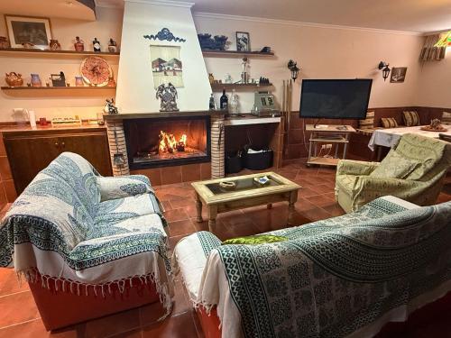 Casa rural Isi gîte à louer Torrenueva