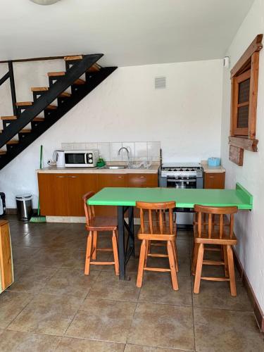 卡瓦尼亞斯埃爾斯博斯克酒店 (Cabanas Aires del Bosque) in 康康