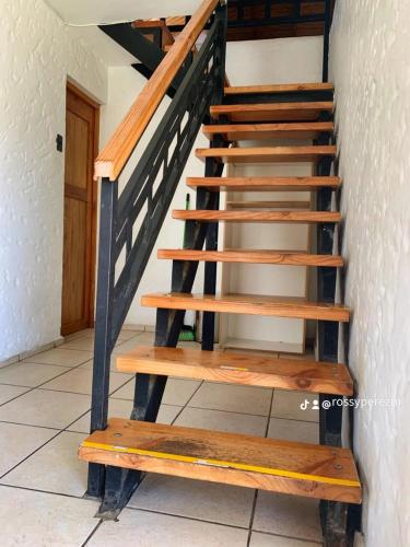 卡瓦尼亞斯埃爾斯博斯克酒店 (Cabanas Aires del Bosque) in 康康