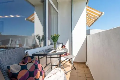 Ferienwohnung Sandküste in Heiligenhafen, Deutschland