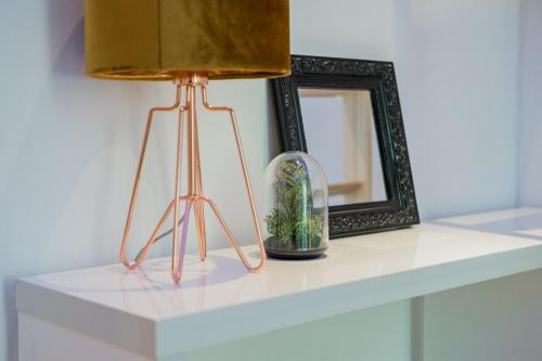 Beauty and Smart City-Apartment, Berlin (Foto 7)