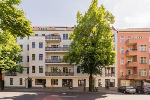 Beauty and Smart City-Apartment, Berlin (Foto 8)