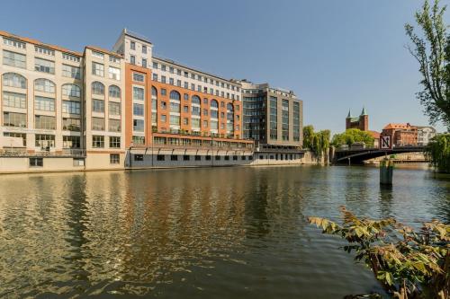 Beauty and Smart City-Apartment, Berlin (Foto 9)