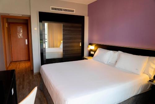 1 double bed