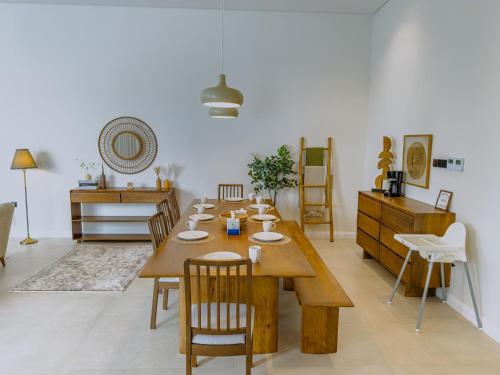 Facilities, 10 Pool Villa in Khatt