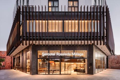 Sercotel Rosaleda Málaga, Malaga