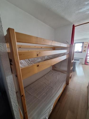 Studio rénové au pied des pistes La Rosiere