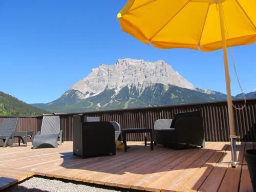 Deluxe 1,2,3 in Lermoos