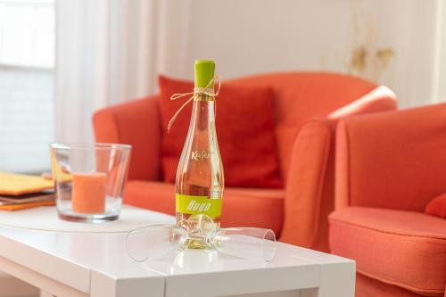Godeke Michels Ferienwohnung 23-Jonggöntje Seestr5b in Groß Kirr, Deutschland