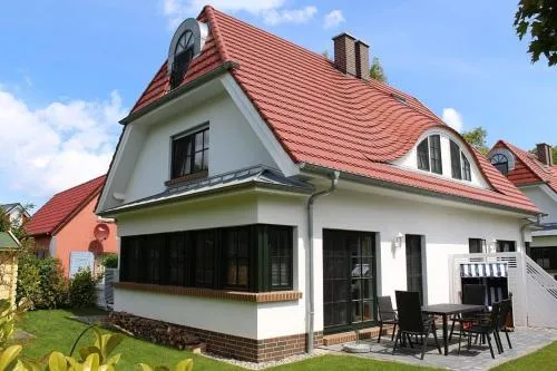 Ferienhaus "Sehnsucht" Störtebekerstr3e in Zingst, Deutschland