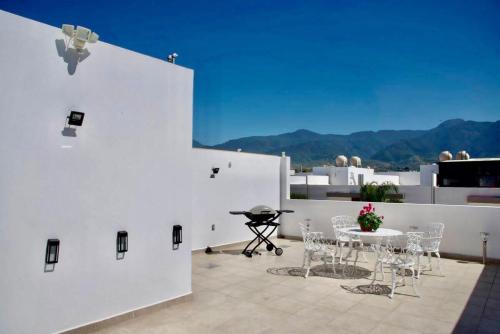 Casa de los colibries in San Pablo Etla
