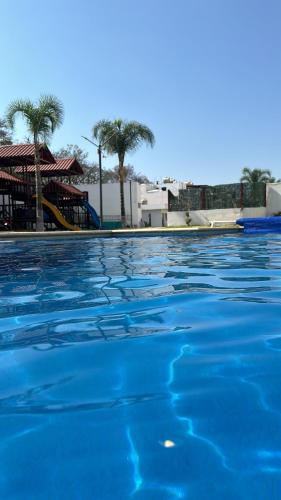 Casa de los colibries in San Pablo Etla