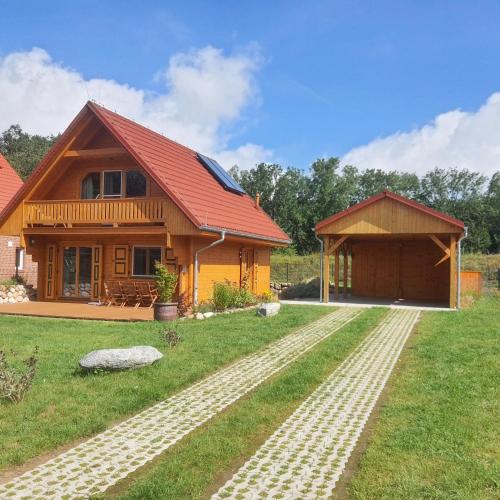 Ferienhaus Ostseeperle in Biendorf, Deutschland