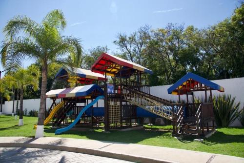 Casa de los colibries in San Pablo Etla