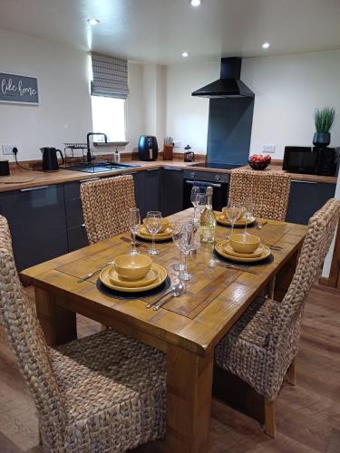 Facilities, South view farm cottage 2 Bed in Thornton