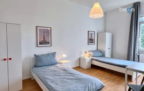 BEGE APARTMENTS Momentum Stay in Duisburg, Deutschland