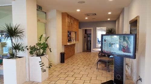 Seadmed, Hotel Cristoforo Colombo in Osimo