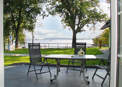 Ferienwohnung Otter im Müritz Seepark in Röbel, Deutschland