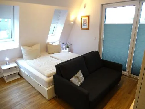 Lütt Plambeck-Appartement Petra DG 4 in Dahme, Deutschland