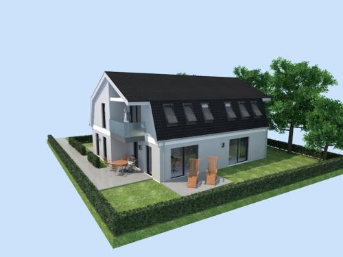 Lütt Plambeck-Appartement Karina DG 5 (Lutt Plambeck-Appartement Karina DG 5) in Dahme