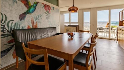 Ferienwohnung Kirsche - Obsthof Steffelin - Apartment - Wirrensegel