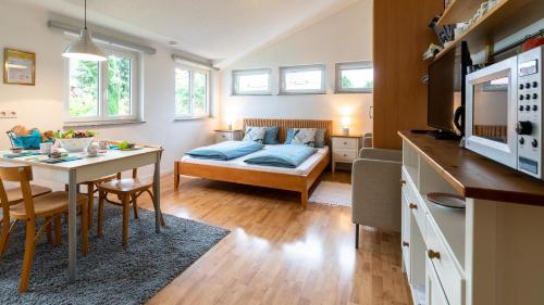 Ferienwohnung Cöxle - Obsthof Steffelin in Wirrensegel, Deutschland
