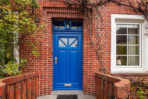 Okko 14 - Cozy townhouse with garden, Emden