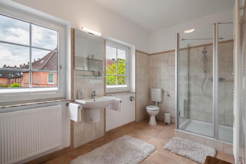 Okko 14 - Cozy townhouse with garden, Emden (foto 6)