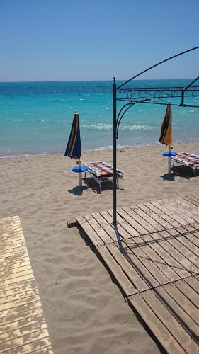 Gallipoli Lido San Giovanni appartamento vicino spiaggia