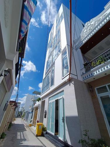 Exterior view, Serviced Apartment With High View in An Khanh