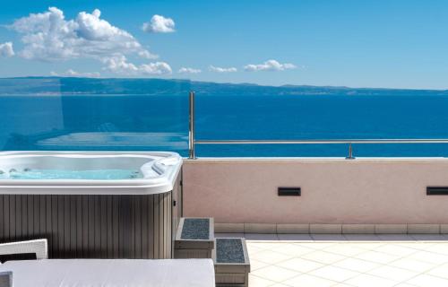 Penthouse apartment with terrace and hot tub - Ivan, Split (zdjęcie 6)