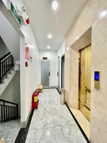 Serviced Apartment With High View in An Khanh