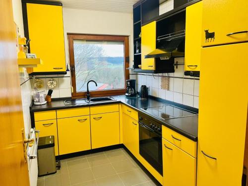 Bungalow am Fuße der Wasserkuppe in 迪佩爾茨