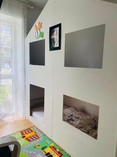 We offer for rent our wonderful apartment in Aarhus Suburbs