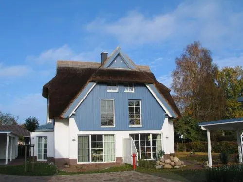 Ferienhaus Likedeeler Weg 23 in Zingst, Deutschland