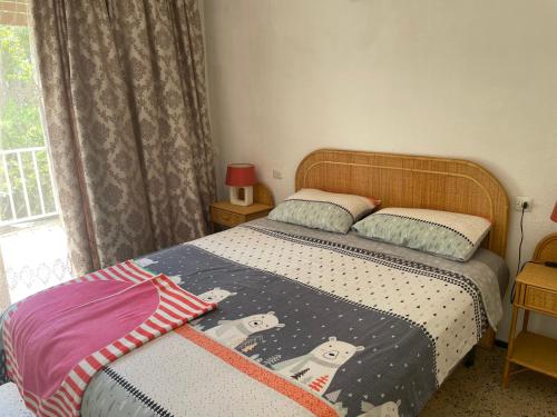 Отдельный этаж-апартаменты в традиционном испанском доме Отдельный этаж-апартаменты в традиционном испанском доме