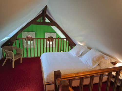 Gite de Vallonchene in Saint-Saens