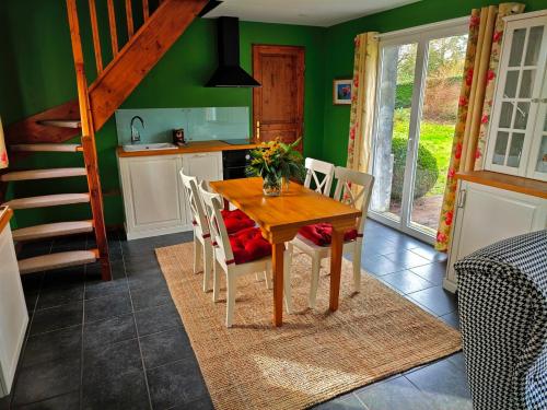 Facilities, Gite de Vallonchene in Saint-Saens