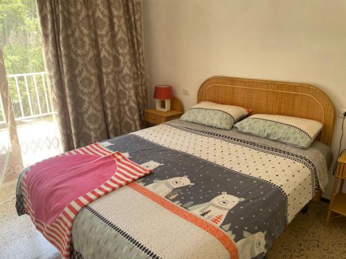 Отдельный этаж-апартаменты в традиционном испанском доме Отдельный этаж-апартаменты в традиционном испанском доме