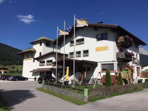 Sonnenspitze in Lermoos, Österreich