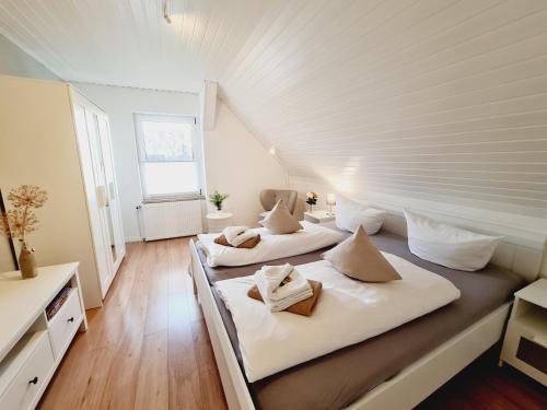 Küstenhaus Fewo groß