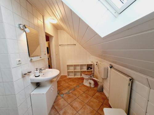 Küstenhaus Fewo groß