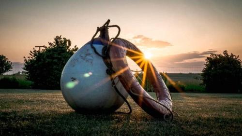 Küstenhaus Fewo groß