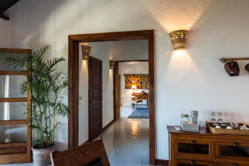 Instalaciones, La Lancha by Francis Ford Coppola in El Remate