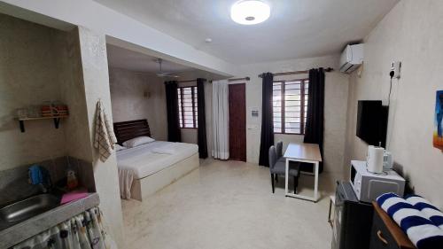 Kaleb's Beachfront Serviced Studio Apartments in Malindi