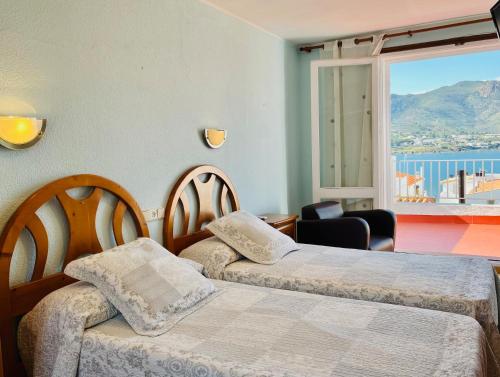A környék, Habitacions La Font in Puerto de la Selva