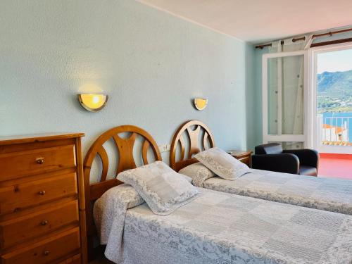 Habitacions La Font in Puerto de la Selva
